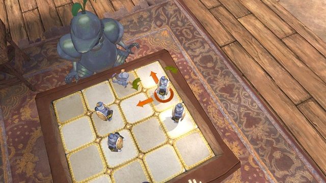 Skomplikowana gierka. - Gra planszowa | Championship Duel of Wits | Kings Quest A Knight to Remember - Kings Quest - A Knight to Remember - poradnik do gry