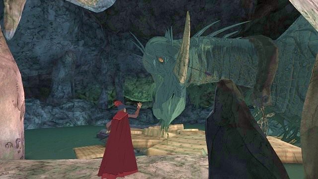 Drugie osiągnięcie. - Osiągnięcia, zakończenia i wybory | Informacje wstępne - Kings Quest - A Knight to Remember - poradnik do gry