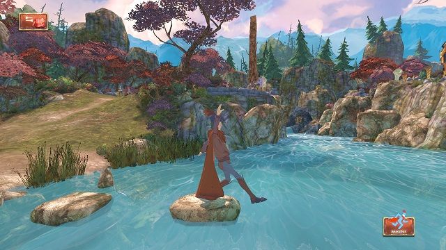 Szóste osiągnięcie. - Osiągnięcia, zakończenia i wybory | Informacje wstępne - Kings Quest - A Knight to Remember - poradnik do gry