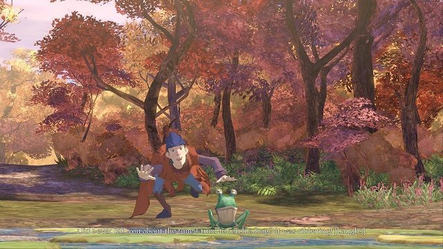 Ósme osiągnięcie. - Osiągnięcia, zakończenia i wybory | Informacje wstępne - Kings Quest - A Knight to Remember - poradnik do gry