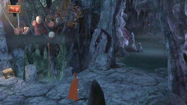 Dwunaste osiągnięcie. - Osiągnięcia, zakończenia i wybory | Informacje wstępne - Kings Quest - A Knight to Remember - poradnik do gry