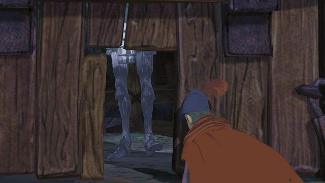 Trzynaste osiągnięcie. - Osiągnięcia, zakończenia i wybory | Informacje wstępne - Kings Quest - A Knight to Remember - poradnik do gry