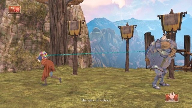 Czternaste osiągnięcie. - Osiągnięcia, zakończenia i wybory | Informacje wstępne - Kings Quest - A Knight to Remember - poradnik do gry