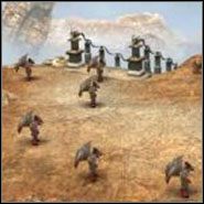 Na początek musisz poradzić sobie z grupką latających demonów - Dragons Throat - Tibet | Grom - Grom - poradnik do gry