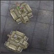 Po dojechaniu na miejsce rozkaż Gromowi i Mongolianowi wyjść z auta a następnie skieruj się na płn-wsch - Command Center - Tibet | Grom - Grom - poradnik do gry