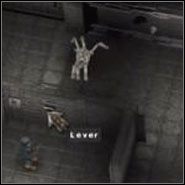 Po raz kolejny będziesz musiał przełączyć dźwignie (tym razem dwie), aby odblokować główne drzwi - Command Center - Tibet | Grom - Grom - poradnik do gry