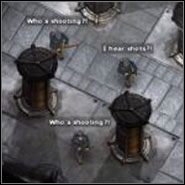 Znajdziecie się w kolejnym pomieszczeniu - Command Center - Tibet | Grom - Grom - poradnik do gry