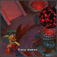 W międzyczasie Grom musi stoczyć pojedynek z demonem [083 - Mountain Pass - Tibet | Grom - Grom - poradnik do gry