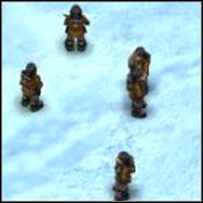 Teraz musisz pozbyć się grupki, która stacjonuje na północy - Mountain Pass - Tibet | Grom - Grom - poradnik do gry