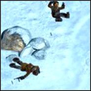 Od razu zaatakują Cię dwaj naziści, których jak najszybciej zabij (najlepiej jest do nich strzelać z odległości, np - Mountain Pass - Tibet | Grom - Grom - poradnik do gry