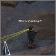 Znajdziesz się w hali wypełnionej nazistami, od razu załatw pierwszego z nich - Railway Station - Tibet | Grom - Grom - poradnik do gry