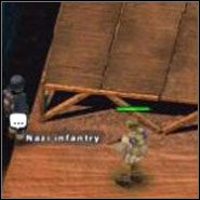 Z ostatnim z Niemców możesz porozmawiać - Railway Station - Tibet | Grom - Grom - poradnik do gry