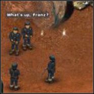 Po chwili wpadniesz na czteroosobową grupkę nazistów - Big Plain - Tibet - część 1 | Grom - Grom - poradnik do gry