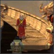 Po kilku nieudanych próbach pojawi się strażnik mostu - View To The Monastery - Tibet | Grom - Grom - poradnik do gry