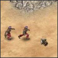 Po zakończeniu scenki wbiegnij po schodach na mur - Village - Tibet | Grom - Grom - poradnik do gry