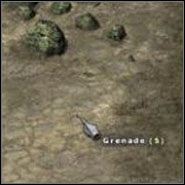 W kotlinie znajdziesz trzy noże do rzucania i pięć granatów - Poradnik do gry - Sunset Pass - Tibet | Grom - Grom - poradnik do gry