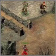 Wybierz je teraz z menu (prawy górny róg) i spróbuj rzucić w pojedynczego wroga stojącego na południu - Poradnik do gry - Sunset Pass - Tibet | Grom - Grom - poradnik do gry