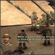 Na początek krótka scenka - Checkpoint - India | Grom - Grom - poradnik do gry