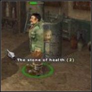 Oczywiście kupno takiego przedmiotu nie jest obowiązkowe :-) Teraz udaj się na płn-zach i wejdź do małej chatki - Checkpoint - India | Grom - Grom - poradnik do gry