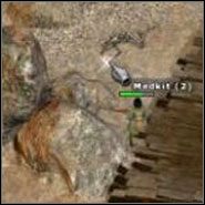 Po krótkiej scence skieruj się w stronę chatki - Mountain Camp - Tibet | Grom - Grom - poradnik do gry