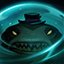 Bierna: wszystkie obrażenia, które otrzymuje Tahm Kench zostają zmienione na szare zdrowie - Umiejętności | Tahm Kench | League of Legends - League of Legends - poradnik do gry