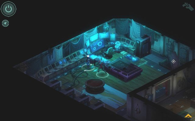 Is0bel na statku - DeckCon 2056 - zadanie towarzyszy - Shadowrun: Hong Kong - poradnik do gry