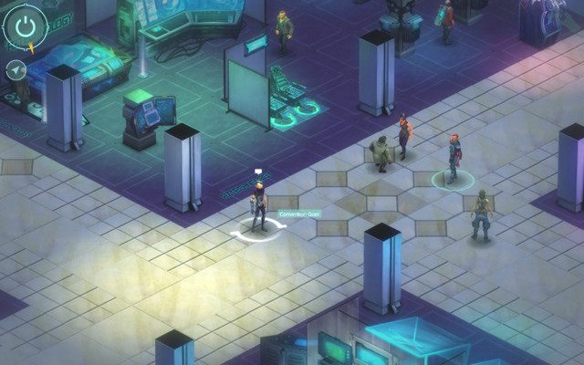 Convention Gorn - DeckCon 2056 - zadanie towarzyszy - Shadowrun: Hong Kong - poradnik do gry
