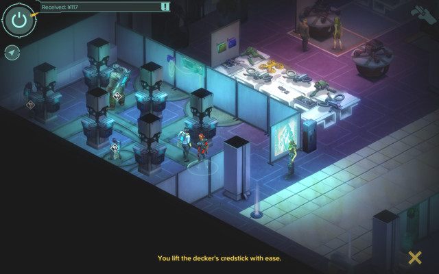 Możesz okraść Deckerów - nikt cię nie nakryje - DeckCon 2056 - zadanie towarzyszy - Shadowrun: Hong Kong - poradnik do gry