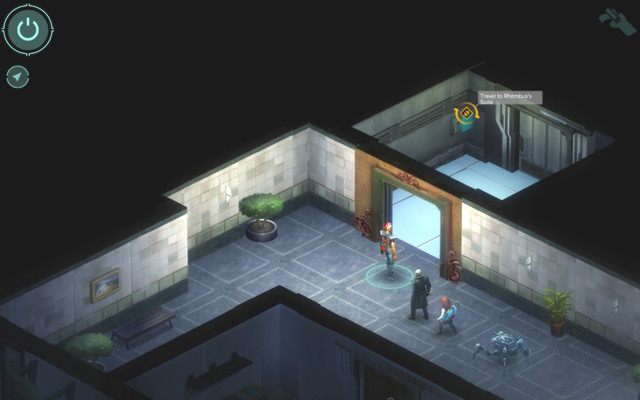 Winda na najwyższe piętro - DeckCon 2056 - zadanie towarzyszy - Shadowrun: Hong Kong - poradnik do gry