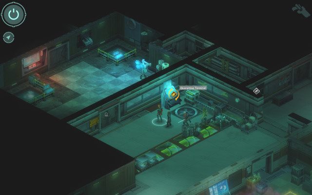 Terminal kwarantanny - Retribution - zadanie towarzyszy - Shadowrun: Hong Kong - poradnik do gry