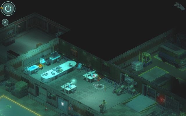 Terminal z dostępem do Matrixa - Retribution - zadanie towarzyszy - Shadowrun: Hong Kong - poradnik do gry