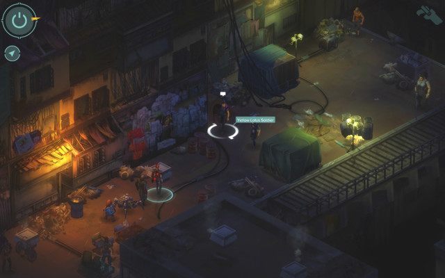 Znane oddziały Yellow Lotus z pierwszego pobytu w Walled City - City of Death - zadanie główne - Shadowrun: Hong Kong - poradnik do gry