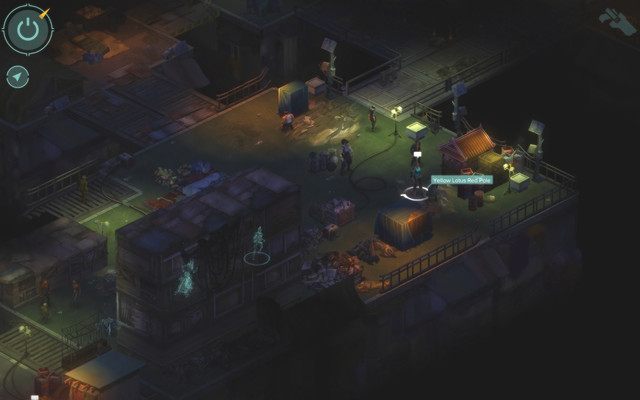 Zapewniono dodatkowe działania na tym poziomie, lecz większość z nich nie jest nagradzana - City of Death - zadanie główne - Shadowrun: Hong Kong - poradnik do gry