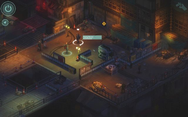 Nim nie przejdziesz strażnika, nie dostaniesz się do wnętrza budynku - City of Death - zadanie główne - Shadowrun: Hong Kong - poradnik do gry