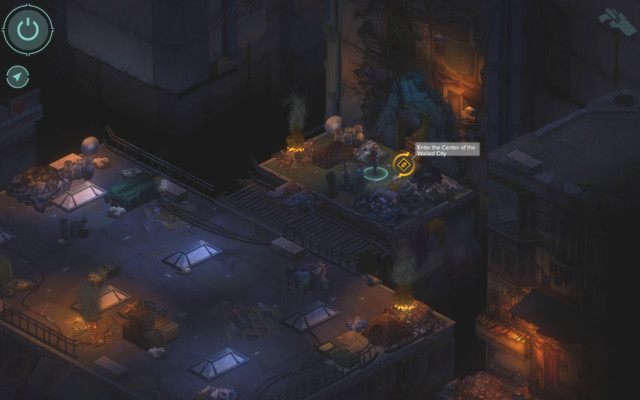 Przejście do kolejnej części miasta - City of Death - zadanie główne - Shadowrun: Hong Kong - poradnik do gry