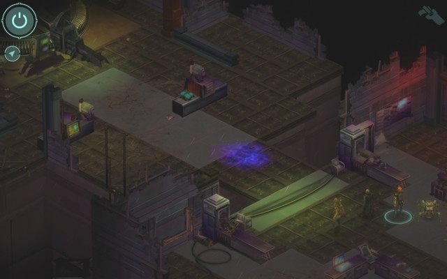 Niebieski portal do innego świata - The Fortune Engine - zadanie główne - Shadowrun: Hong Kong - poradnik do gry