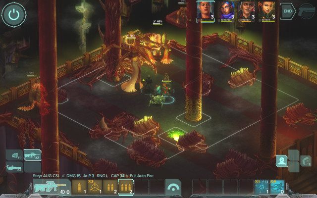 Królowa w nowej postaci stanowi większe zagrożenie - The Fortune Engine - zadanie główne - Shadowrun: Hong Kong - poradnik do gry