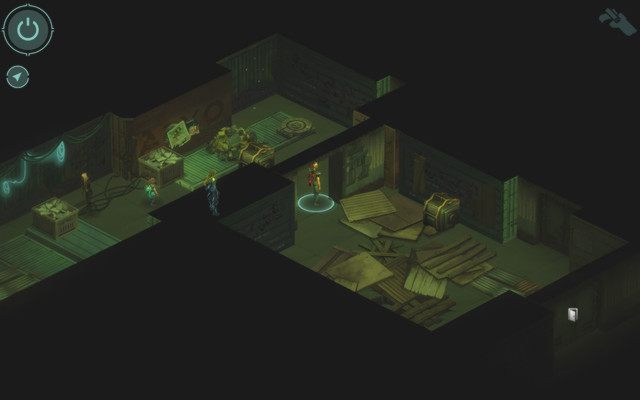 Pokój z pułapką - The Sinking Ship - zadanie towarzyszy - Shadowrun: Hong Kong - poradnik do gry