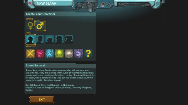 Jeśli nie potrafisz samodzielnie przygotować odpowiadającej ci postaci - skorzystaj z gotowych archetypów - Na co zwracać uwagę przy tworzeniu i rozwijaniu bohatera - Shadowrun: Hong Kong - poradnik do gry