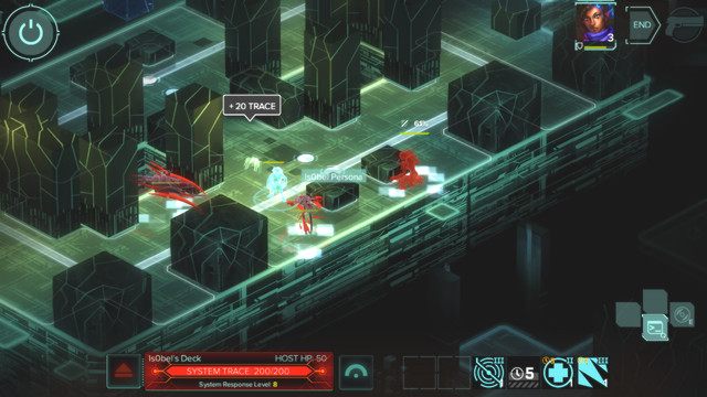 Aktywny alarm spowoduje przybycie posiłków - Hackowanie (Matrix) - Shadowrun: Hong Kong - poradnik do gry