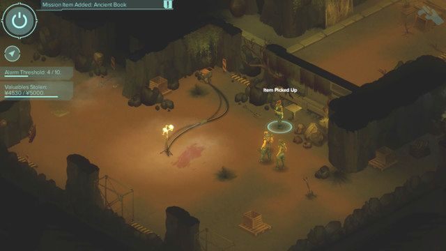 Pierwsza księga - The Dig - Zadanie główne - Shadowrun: Hong Kong - poradnik do gry