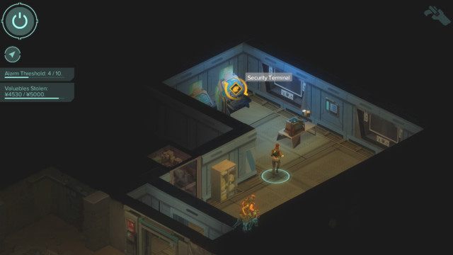 Północny terminal - The Dig - Zadanie główne - Shadowrun: Hong Kong - poradnik do gry