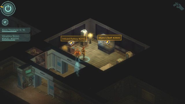 Dodatkowe zabytki ukryte przed wścibskimi - Ukradnij wartościowe obiekty - zadanie poboczne - Shadowrun: Hong Kong - poradnik do gry