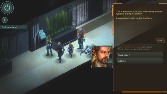 Magowie mogą wyczytać używane cyfry z klawiatury - Exit, Stage Left - zadanie główne - Shadowrun: Hong Kong - poradnik do gry