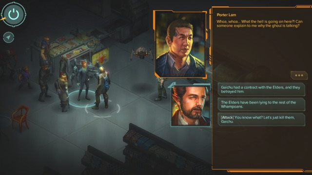 Wróć do Elder Ng - masz trzy drogi zakończenia wątku... - Outsider - zadanie główne - Shadowrun: Hong Kong - poradnik do gry
