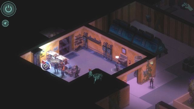 Urządzenie omijające zabezpieczenia znajdziesz w pomieszczeniu technicznym - Bad Qi - zadanie główne - Shadowrun: Hong Kong - poradnik do gry