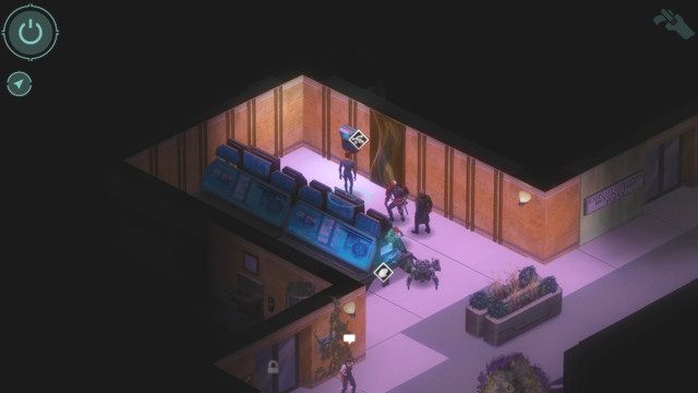 Terminal wejścia do Matrixa - Bad Qi - zadanie główne - Shadowrun: Hong Kong - poradnik do gry