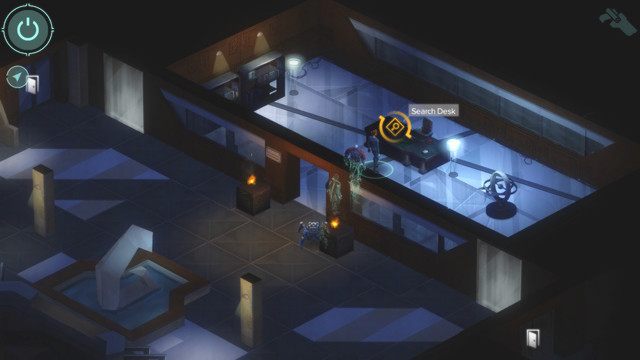 Karta na biurku prezesa firmy - Bad Qi - zadanie główne - Shadowrun: Hong Kong - poradnik do gry