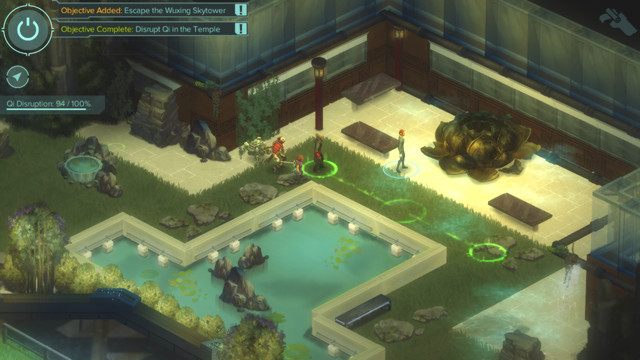 Zniszcz ołtarz - obejdzie się jednak bez spektakularnych efektów specjalnych - Bad Qi - zadanie główne - Shadowrun: Hong Kong - poradnik do gry