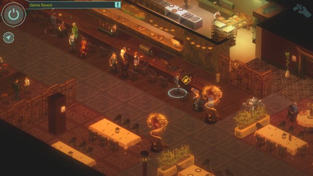 Wolne miejsce przy barze - Uninvited Guests - zadanie główne - Shadowrun: Hong Kong - poradnik do gry